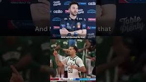 Video post by @melbourneunitedbasketball on YouTube