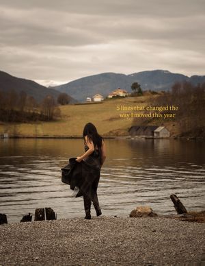 Image post by @theserenagoh on Instagram