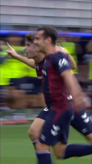 Video post by @laliga on Instagram