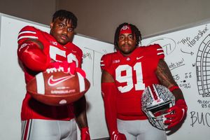 Image post by @OhioStateFB on Twitter