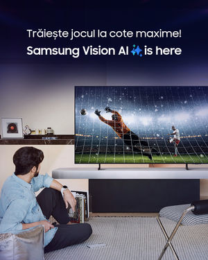 Image post by @samsungromania on Instagram