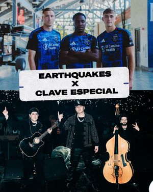 Image post by @sjearthquakes on Instagram