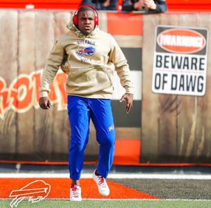 Image post by @buffalobills on Instagram
