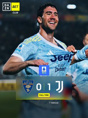 Image post by @dazn_it on Instagram
