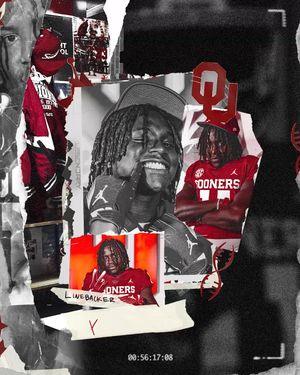 Image post by @ou_football on Instagram