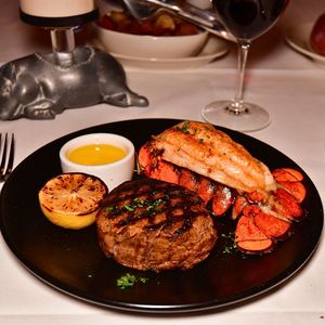 Image post by @mortonssteak on Instagram