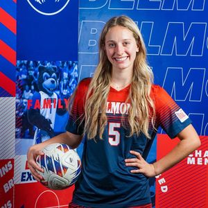 Image post by @belmontwsoccer on Instagram