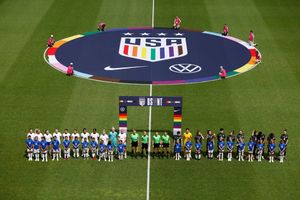 Image post by @ussoccer on Twitter