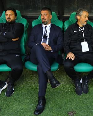 Image post by @trtspor on Twitter