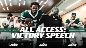 Video post by @nyjets on YouTube