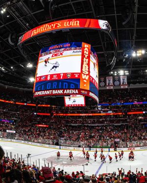 Image post by @amerantbankarena on Instagram