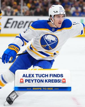 Image post by @buffalosabres on Instagram