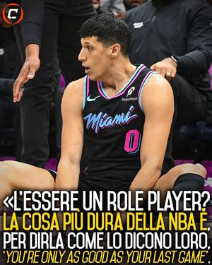 Image post by @cronache_di_basket on Instagram
