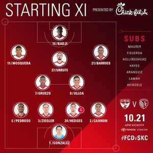 Image post by @fcdallas on Instagram