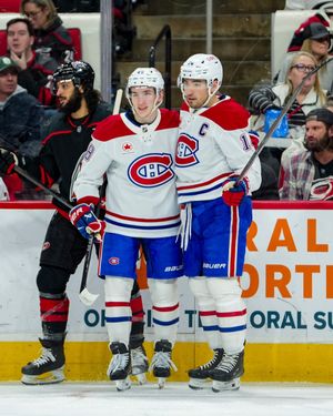 Image post by @canadiensmtl on Instagram