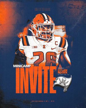Image post by @illinifootball on Instagram