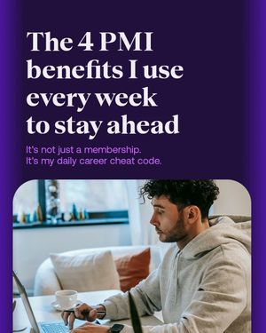 Image post by @pmi_org on Instagram