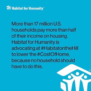Image post by @HabitatLasVegas on Facebook