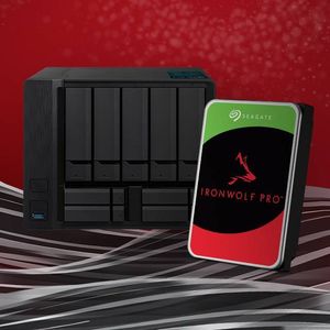 Image post by @seagate on Instagram