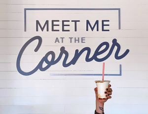 Image post by @mycornerburger on Facebook