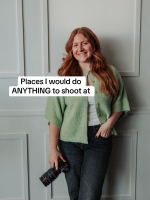 Video post by @isabellmariephotography on TikTok