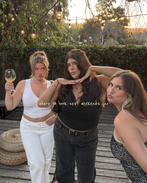 Image post by @astoldbymeredith on Instagram