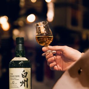 Image post by @suntorywhisky on Instagram
