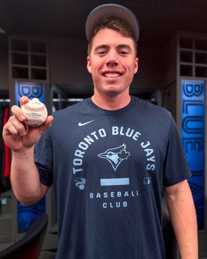 Image post by @bluejays on Instagram