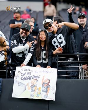 Image post by @raiders on Instagram