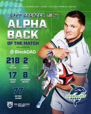 Image post by @seawolvesrugby on Instagram