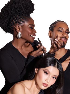 Image post by @danessamyricksbeauty on Instagram