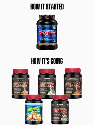 Image post by @teamallmax on Instagram