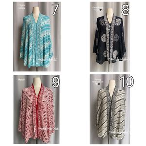 Image post by @misskendybatik on Instagram