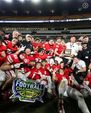 Image post by @steelersyouthfb on Instagram