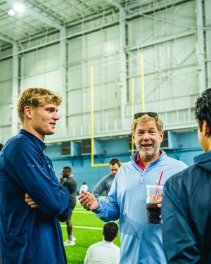 Image post by @uncmenssoccer on Instagram