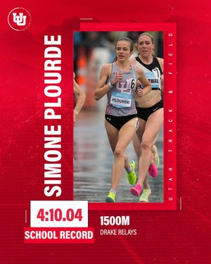 Image post by @utahtrackxc on Instagram