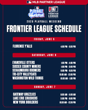 Image post by @frontier_league on Instagram