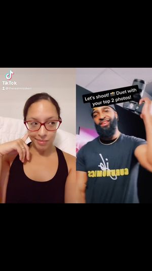 Video post by @therealmisskerr on Instagram
