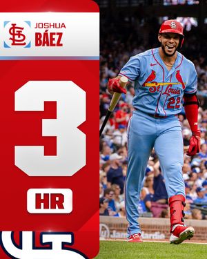 Image post by @mlb on Instagram