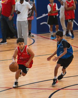 Image post by @nbaafricaofficial on Instagram