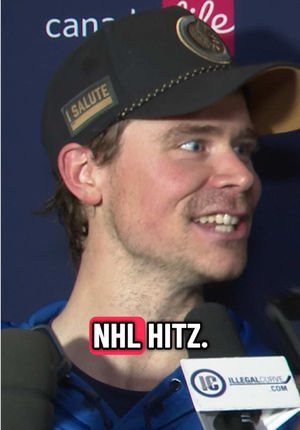 Video post by @nhljets on TikTok