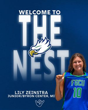 Image post by @fgcu_wbb on Instagram