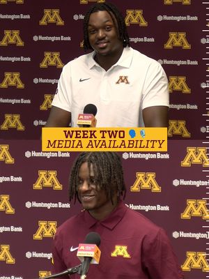 Image post by @gopherfootball on Instagram