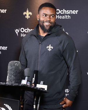 Image post by @saints on Instagram