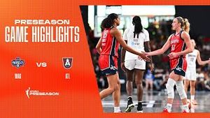Video post by @wnba on YouTube