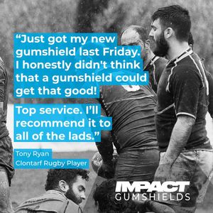 Image post by @impact_gumshields on Instagram
