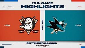 Video post by @sportsnet on YouTube