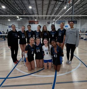 Image post by @tavvolleyball on Instagram