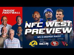 Video post by @insidefbshows on YouTube