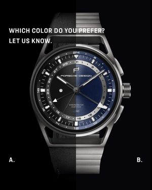 Image post by @porschedesign on Instagram